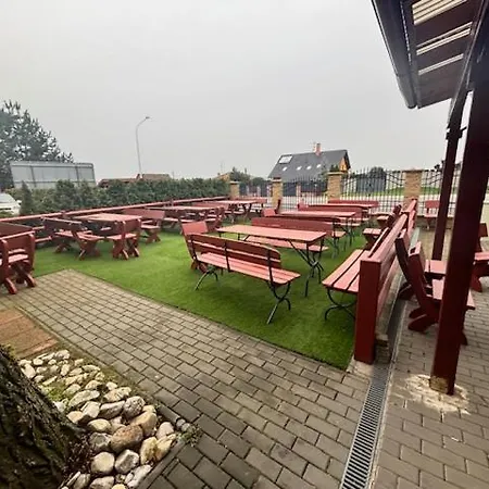 Πανσιόν Mattes Restaurant & Drzovice