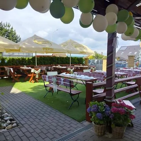 Mattes Restaurant & Gasthof Drzovice