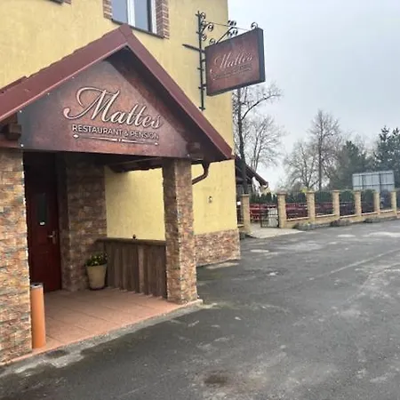 Mattes Restaurant & 3*